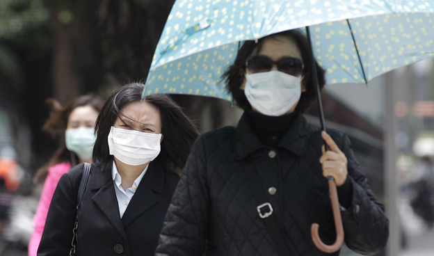 China’s air pollution