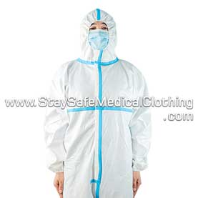 Disposable Protective Medical Clothing