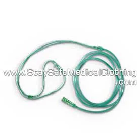 Nasal Oxygen Cannula