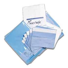 StaySafe Surgical Pack Packaging