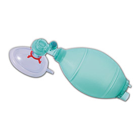 StaySafe Disposable Resuscitator Packaging